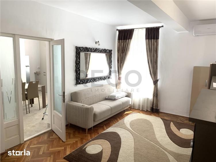 Apartament cu 2 camere decomandat în Spitalul Județean