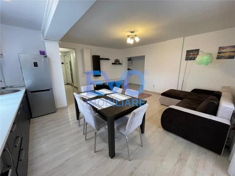 Apartament 3 camere, 77mp, 2 blacoane, boxa, loc parcare, mo - 13