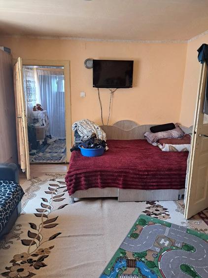 Casă cu 3 camere cu Teren 5836 Mp în Bădulești