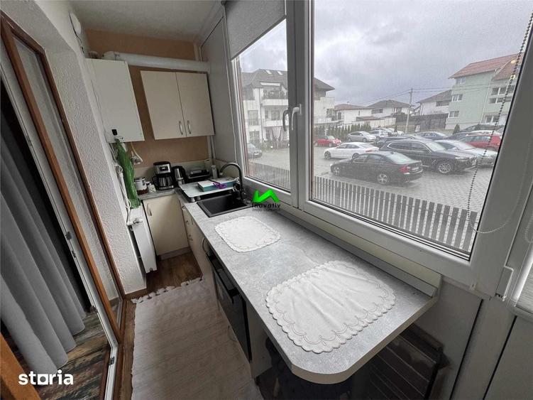 Apartament cu 2 camere în Central