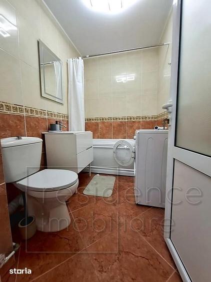 Garsonieră decomandată în Zorilor