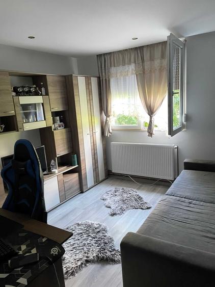 Apartament cu 2 camere nedecomandat în Dacia