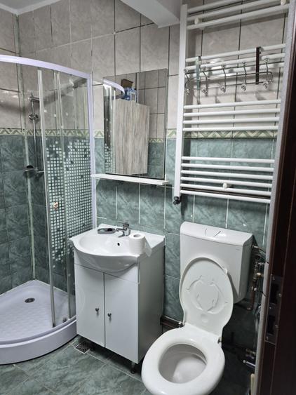 Garsonieră decomandată în Exterior Vest