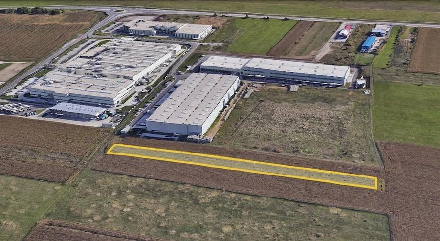 Teren industrial 6000 mp zona industriala Vest - 4