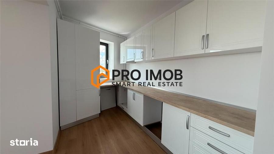 Apartament cu 3 camere decomandat în Obor