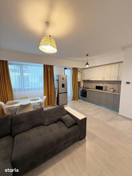 Apartament NOU / 2 camere - 60mp- 6-7 minute de metrou Pacii - 1