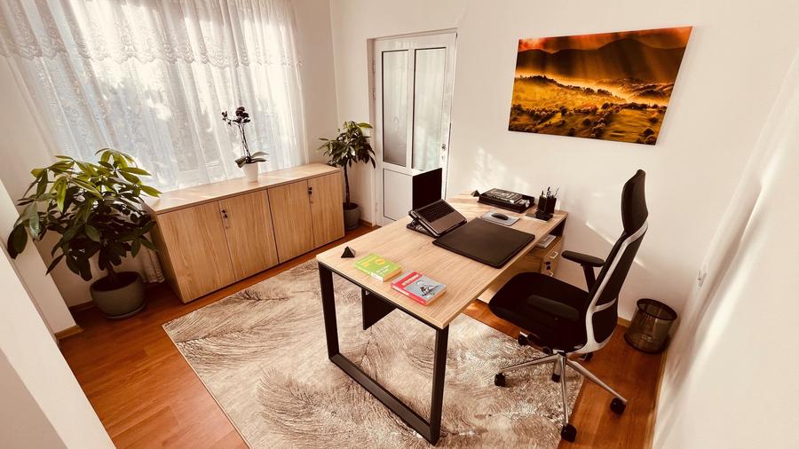 Casă cu 3 camere în Tritenii de Jos