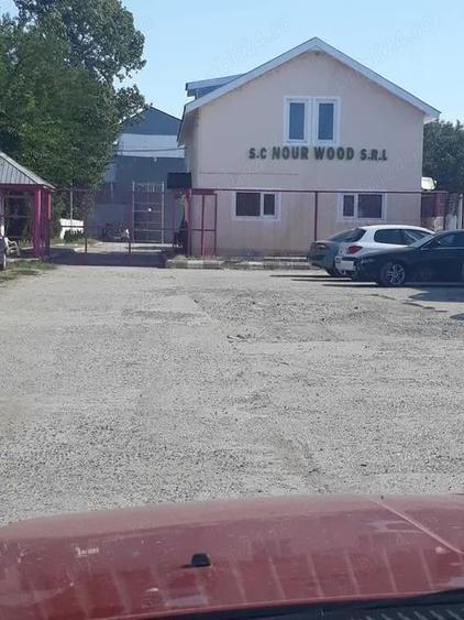 Spațiu comercial, de 2,700 mp, în Chiscani