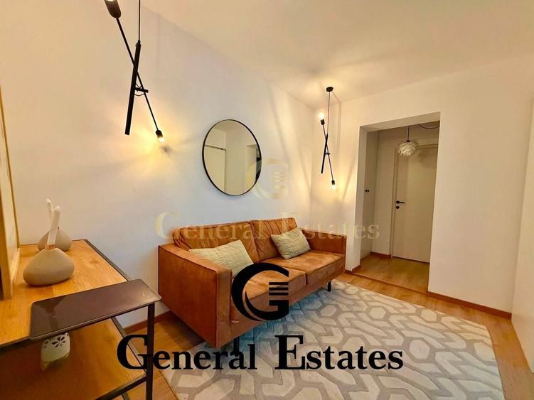 Apartament cu 2 camere decomandat, mobilat în Palat