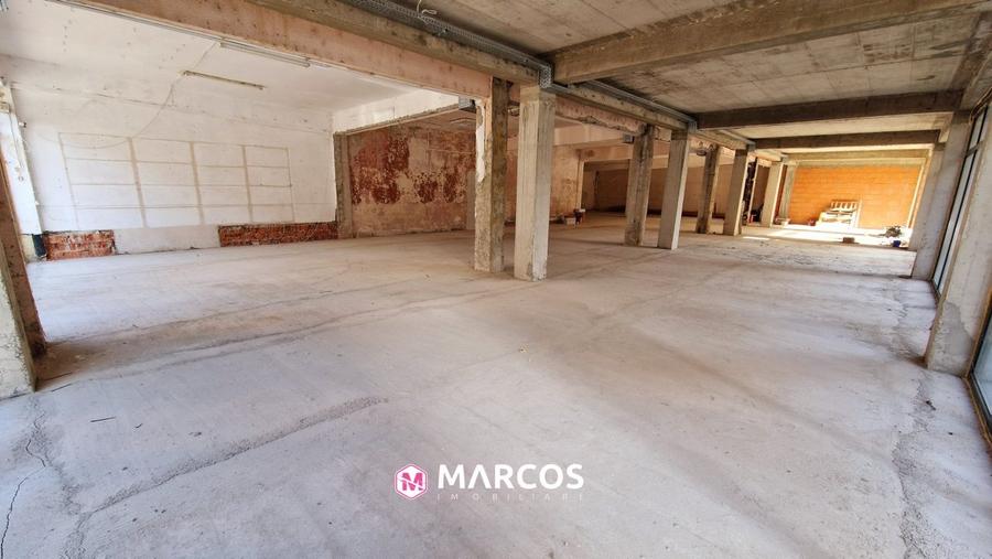 Spațiu comercial, de 511 mp, în Central