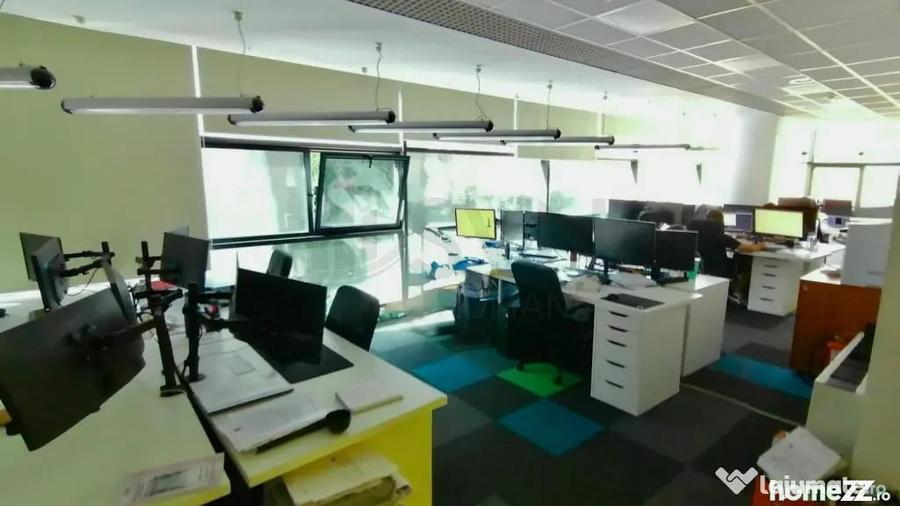 Spațiu comercial, de 526 mp, în Universitate