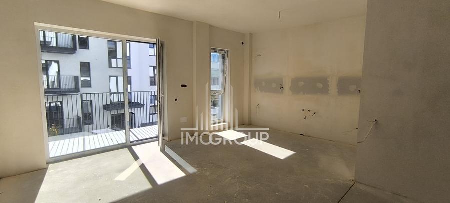 Apartament cu 3 camere decomandat în Baciu