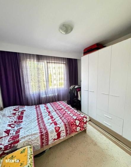 Apartament cu 3 camere semidecomandat în Mănăștur