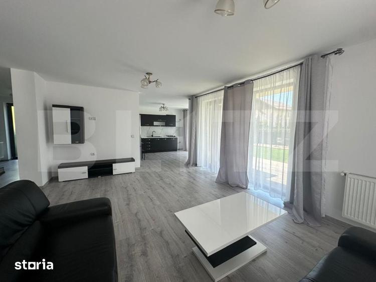 Casă cu 3 camere cu Teren 300 Mp în Central
