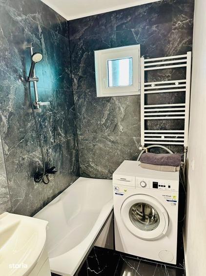 Apartament cu 2 camere semidecomandat, mobilat în Cetate — fotografia 1