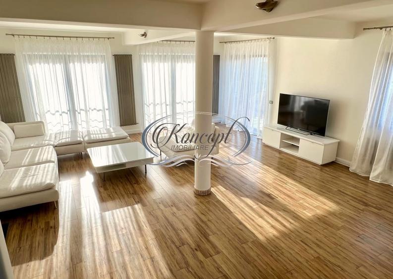 Penthouse cu garaj, 2 parcari si mansarda in Zorilor - 1