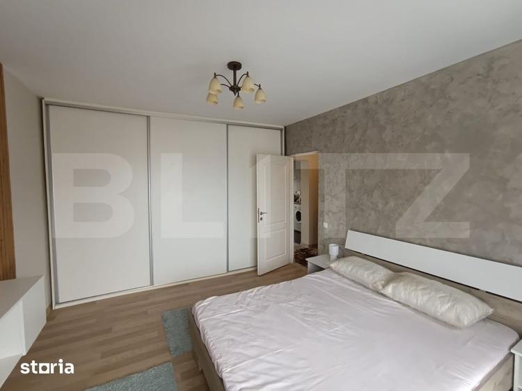 Apartament cu 2 camere în Florești