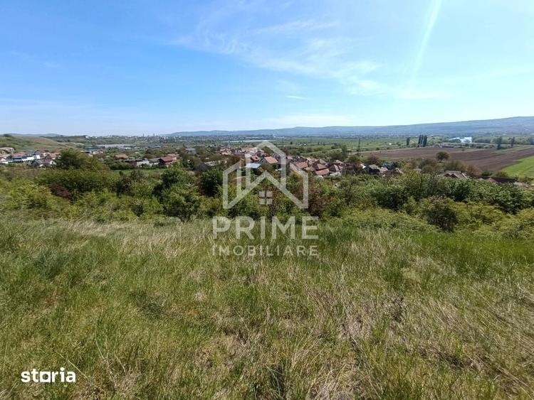 Teren de 2160 mp, în Central