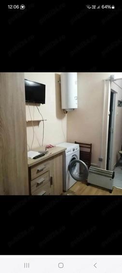 Garsonieră nedecomandată în Micro 17
