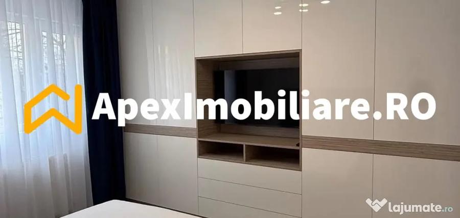 Apartament cu 2 camere decomandat în Rahova