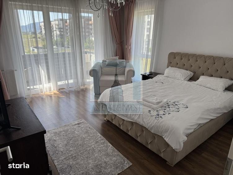 Apartament cu 2 camere decomandat în Avantgarden