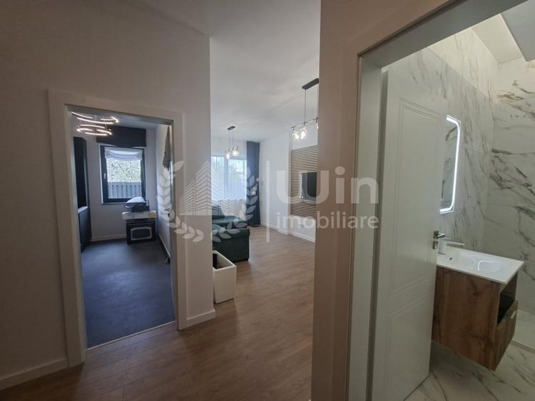 Apartament 1 camera ultrafinisat | Bloc nou | Garaj | Ira Someseni - 3