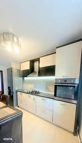 Apartament cu 3 camere, mobilat în Tomis I