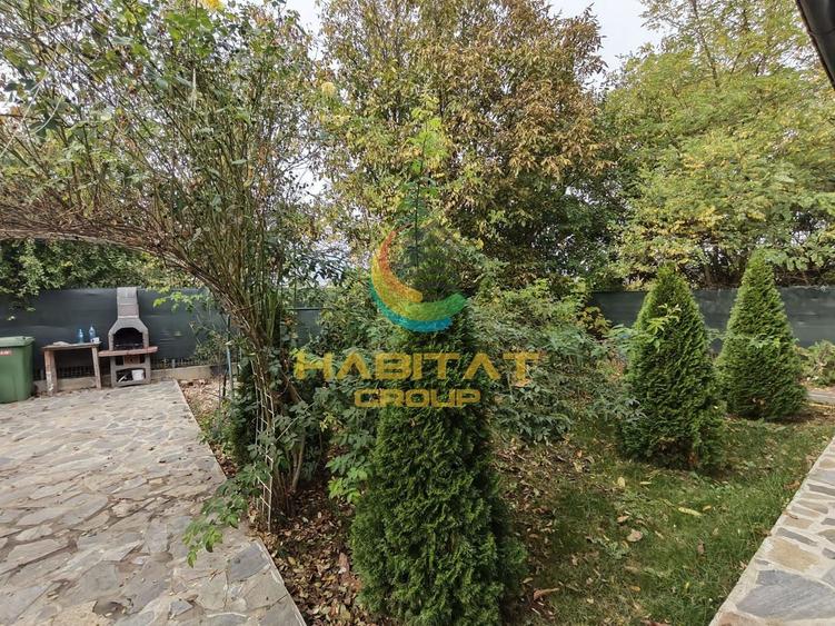 Casă individuală cu 5 camere cu Teren 586 Mp în Jilava
