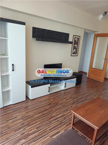 Apartament cu 2 camere semidecomandat, mobilat în 13 Septembrie