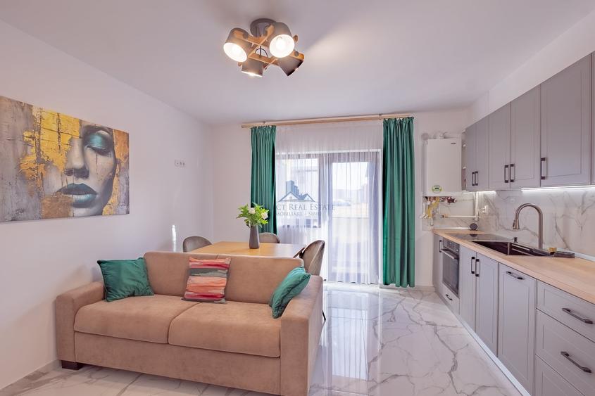 Apartament 2 camere - decomandat \ Selimbar - Sibiu - 1