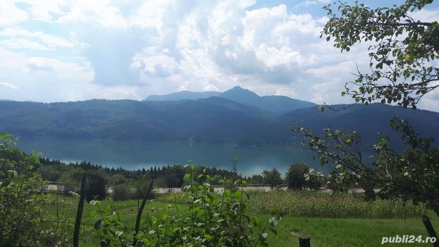 Teren de 2000 mp, în Hangu