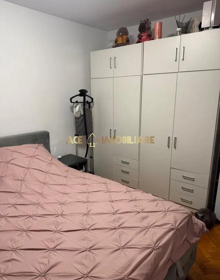 Apartament cu 2 camere semidecomandat, mobilat în Gorjului