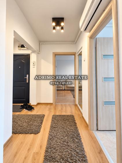 Apartament cu 3 camere decomandat în Tomis Nord