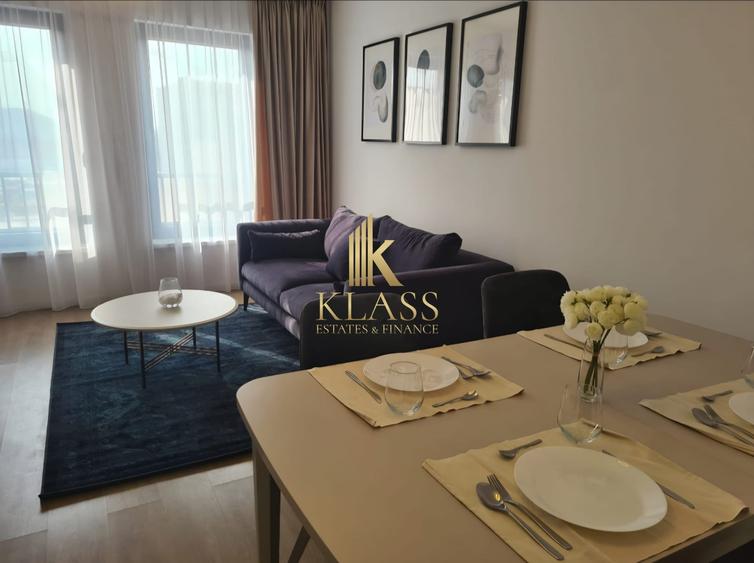 Apartament cu 2 camere decomandat, mobilat în Pipera