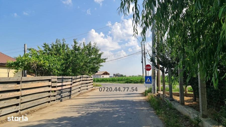 Spațiu comercial, în Dobreni