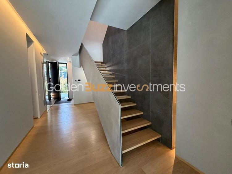 Vila premium cu arhitectura contemporana |Piscina | Zona Iancu Nicolae - 5
