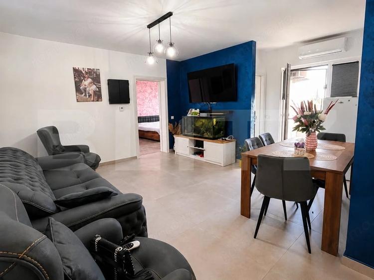 Apartament modern cu 2 camere, 54 mp, balcon si parcare - zona Dedeman - 5