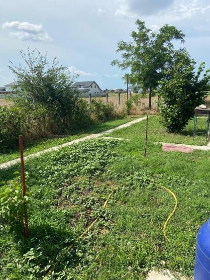 Casă cu 4 camere cu Teren 534 Mp în Ciorogârla