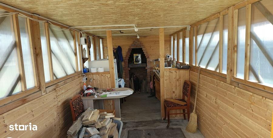 Casa in curs de constructie de vanzare - 11