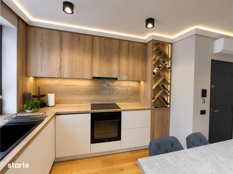 Apartament cu 3 camere în Central