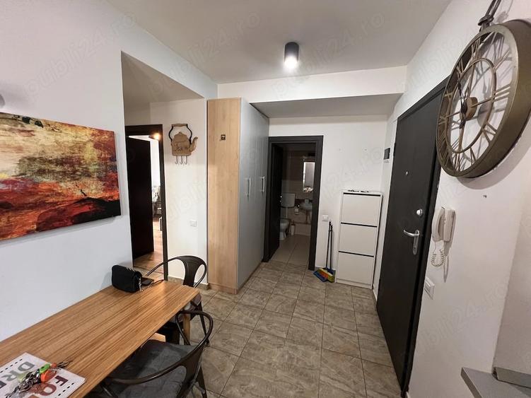 2 camere decomandat | 53 mp | 2 balcoane | parcare in proprietate | Otopeni Central - 5