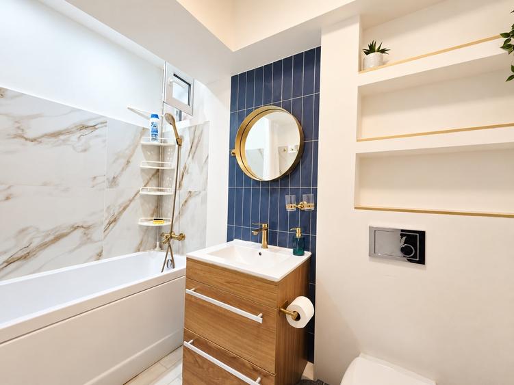 Apartament cu 2 camere decomandat în Mazepa 1