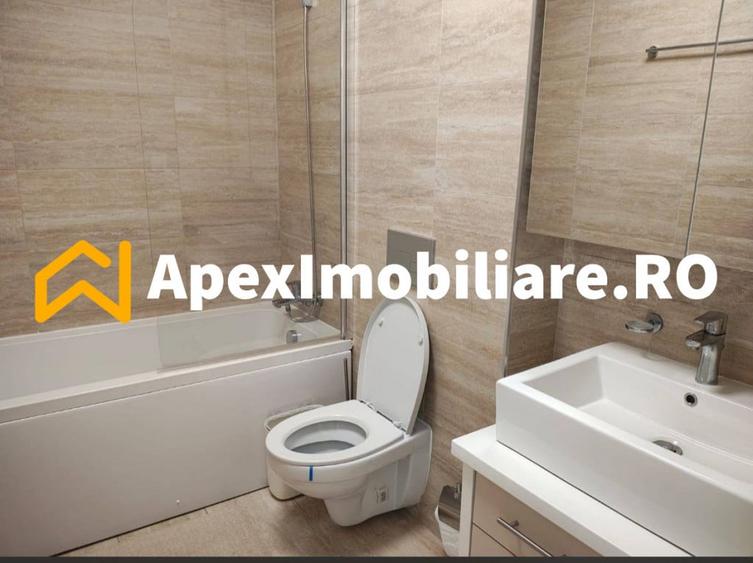 Apartament cu 2 camere semidecomandat în Ștefăneștii de Jos