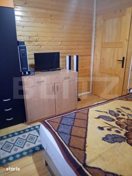 Casă cu 3 camere cu Teren 740 Mp în Central