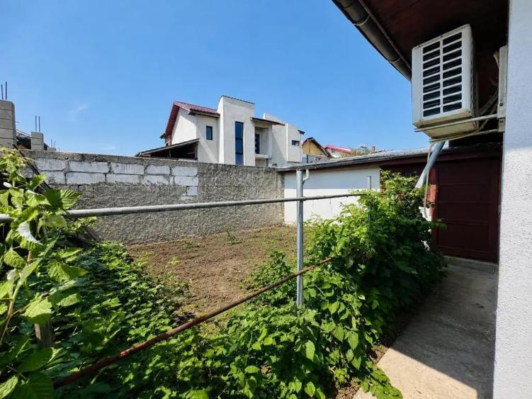 Casă cu 2 camere în Bălăceanca