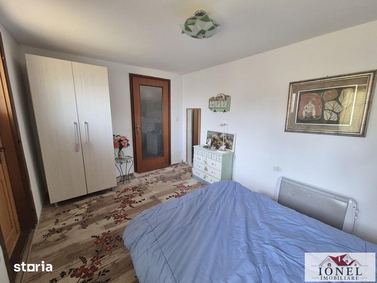 Casă cu 3 camere cu Teren 348 Mp în Central
