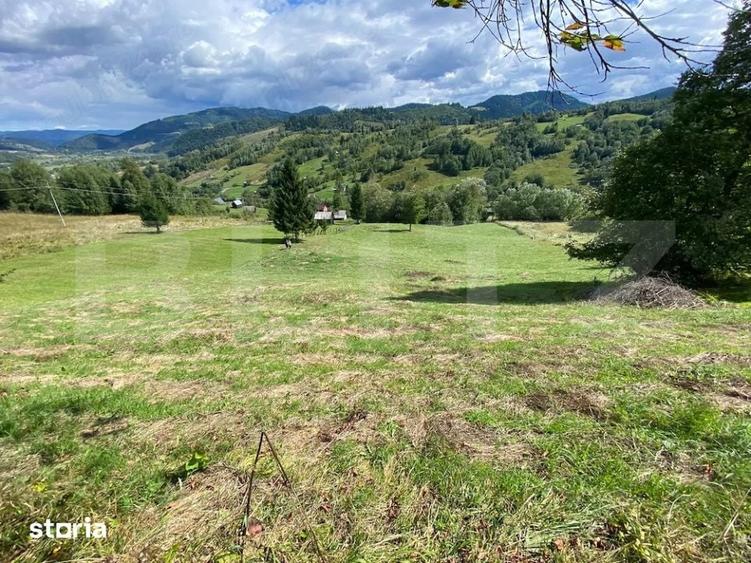 Teren de 21000 mp, în Central
