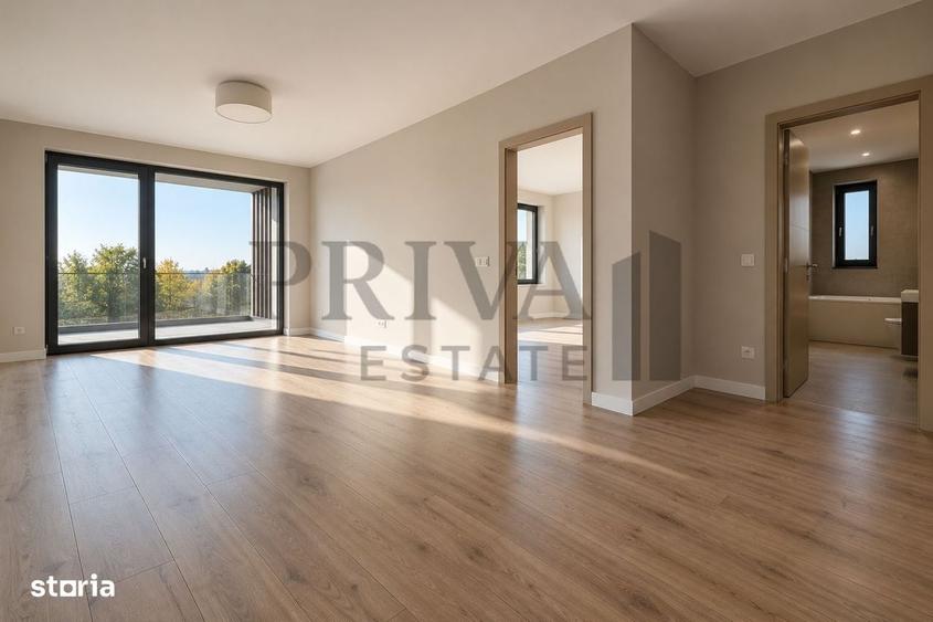 Apartament cu 3 camere în Central