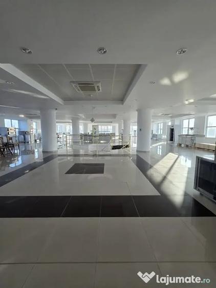 Spațiu comercial, de 3,500 mp, în Unirii