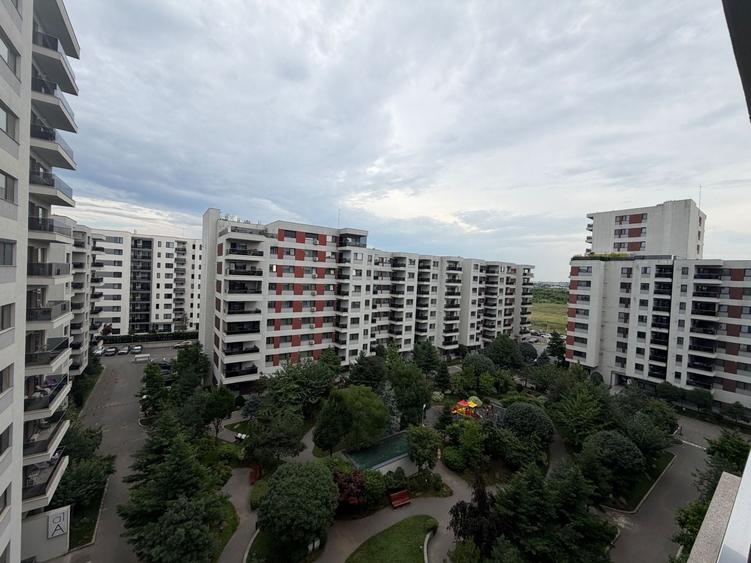 4 City North! Apartament modern cu loc de parcare subteran, mobilat complet - 11